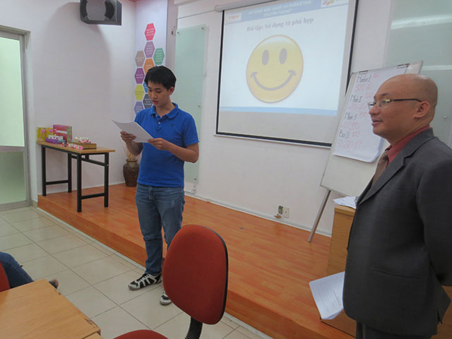 Kỹ năng bán hàng & Marketing chuyên nghiệp - FPT Services (16 & 17.05.2015)